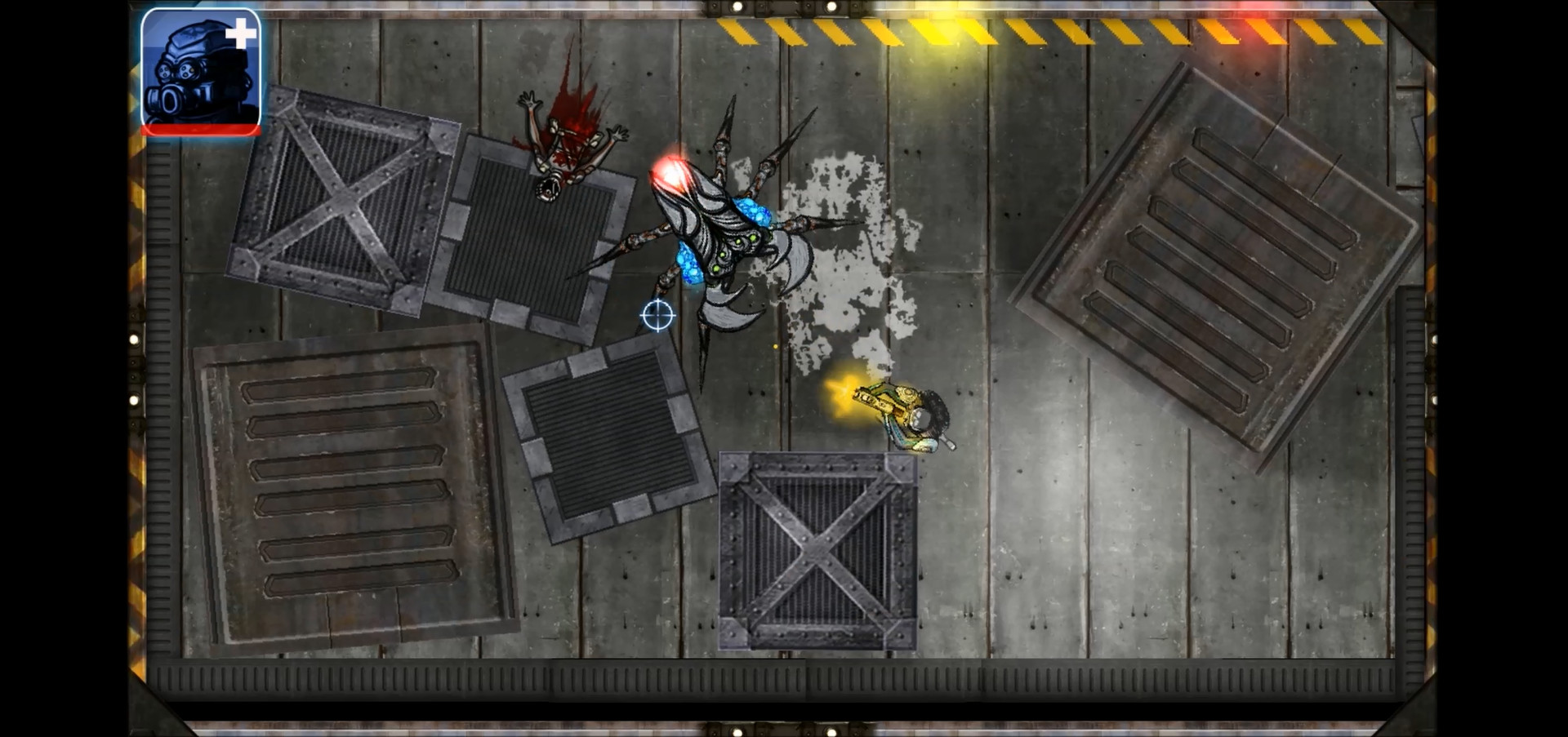 Exowar screenshot 2