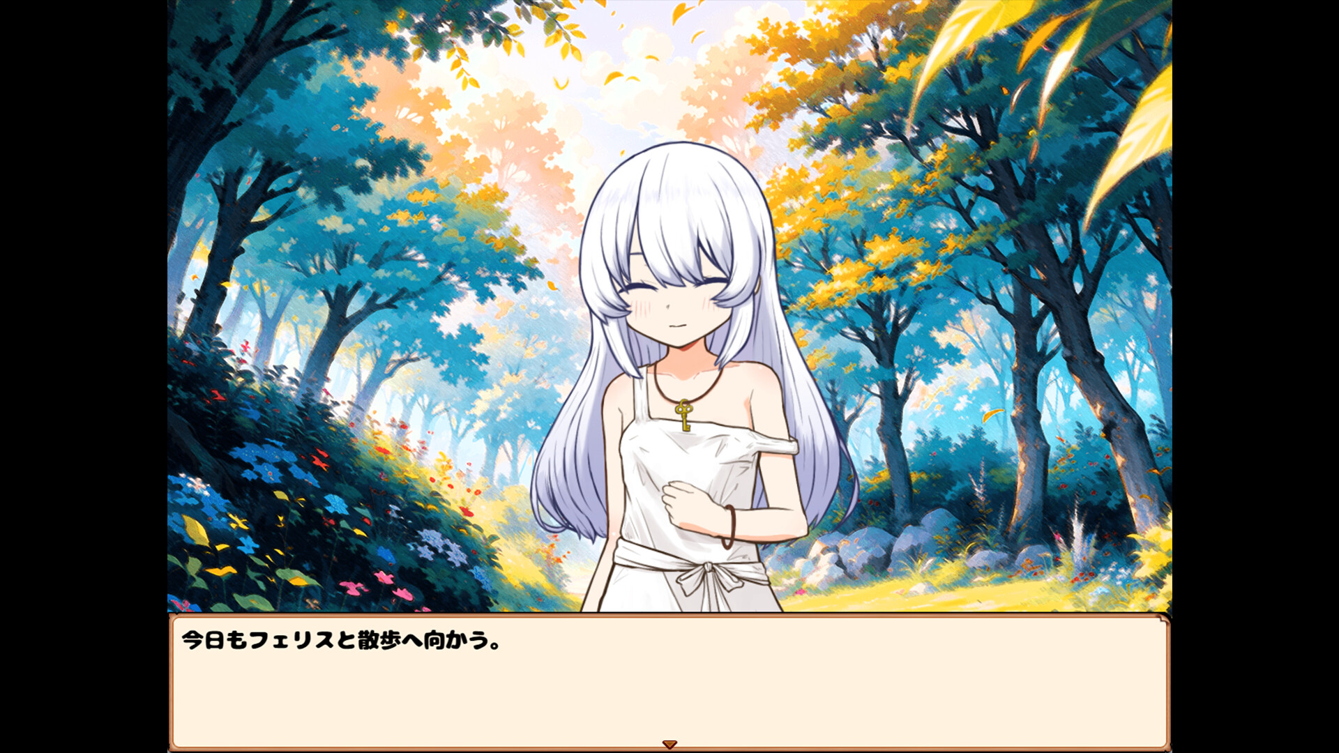 Life with a Homunculus screenshot 5