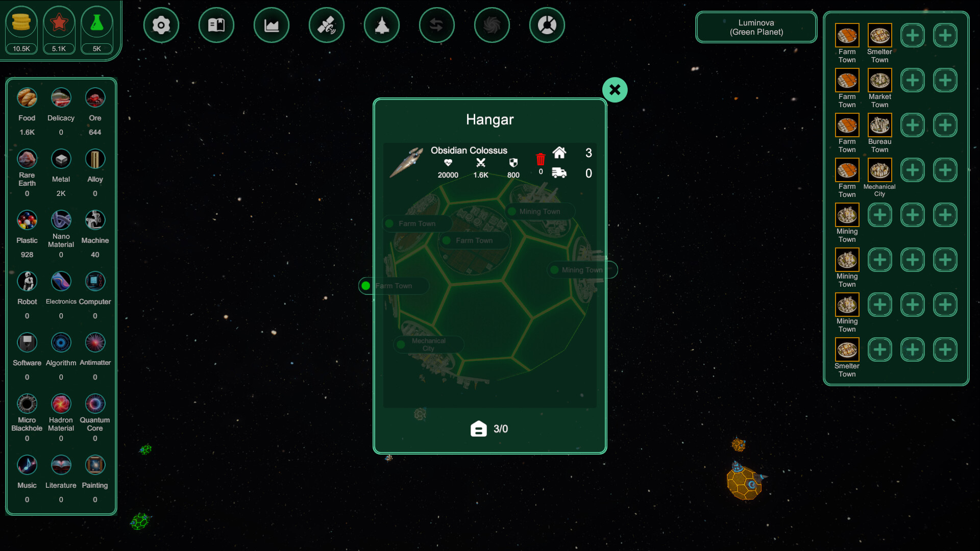 Orbital Nexus screenshot 5