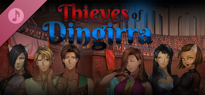 Thieves Of Dingirra Soundtrack