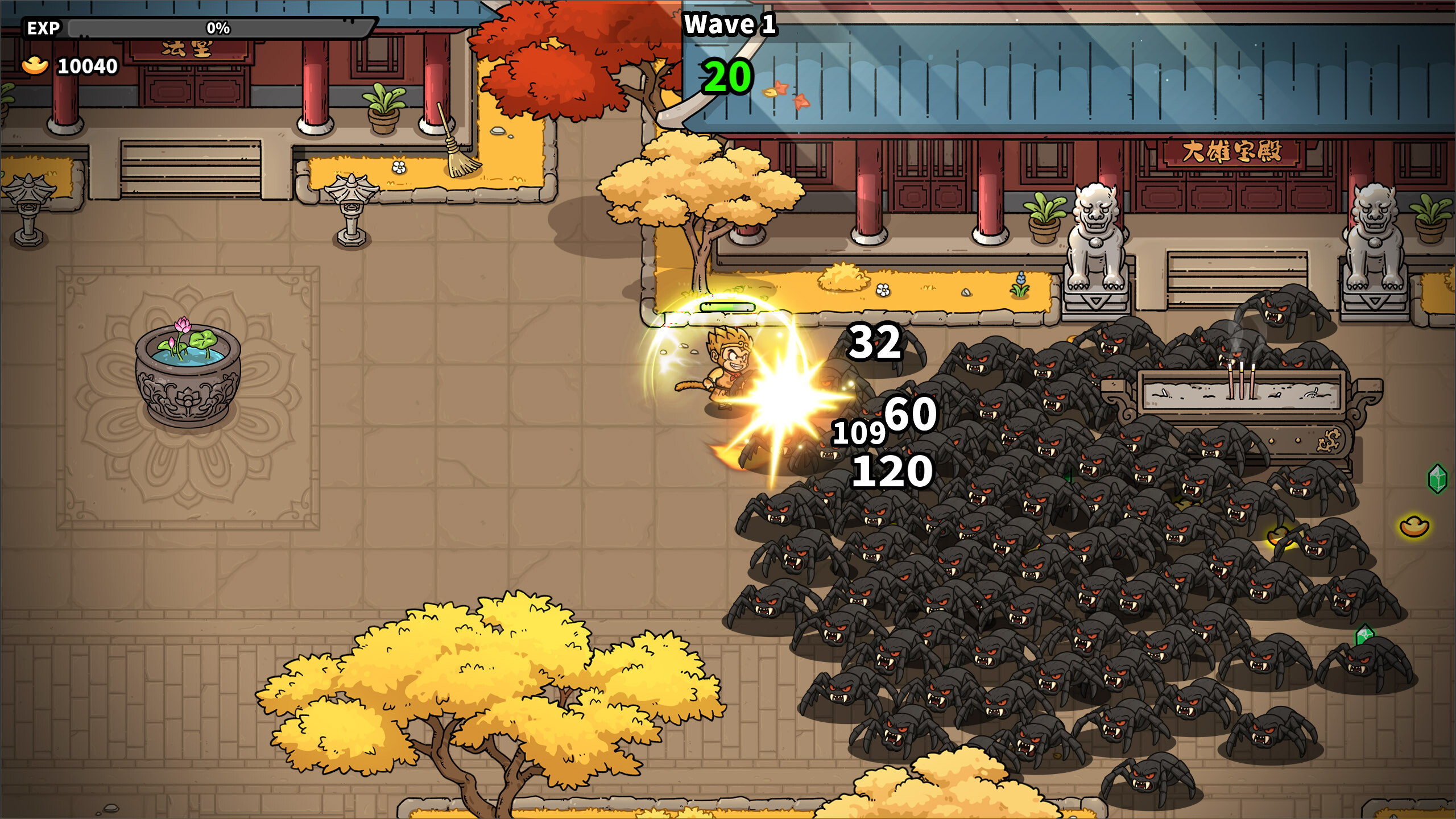 Pilgrim Alliance screenshot 7