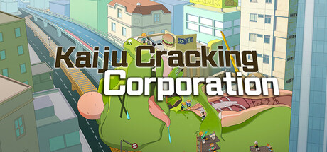 怪兽分解公司 Kaiju Cracking Corporation