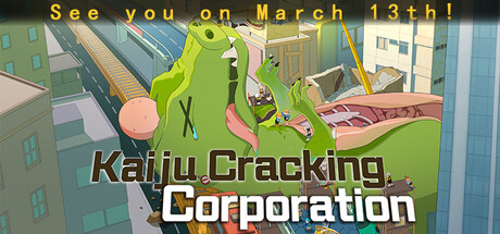 怪兽分解公司 Kaiju Cracking Corporation