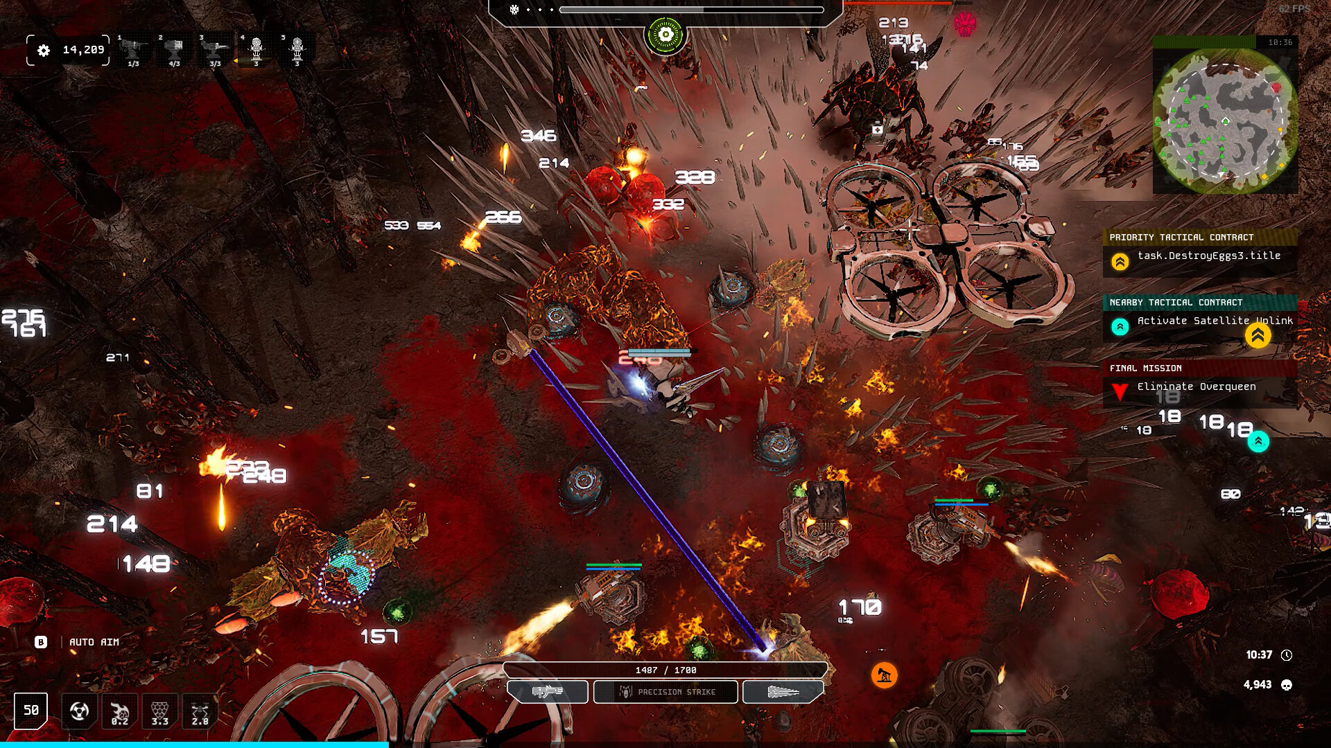 末日核心: 机甲幸存者 (Iron Core: Mech Survivor)