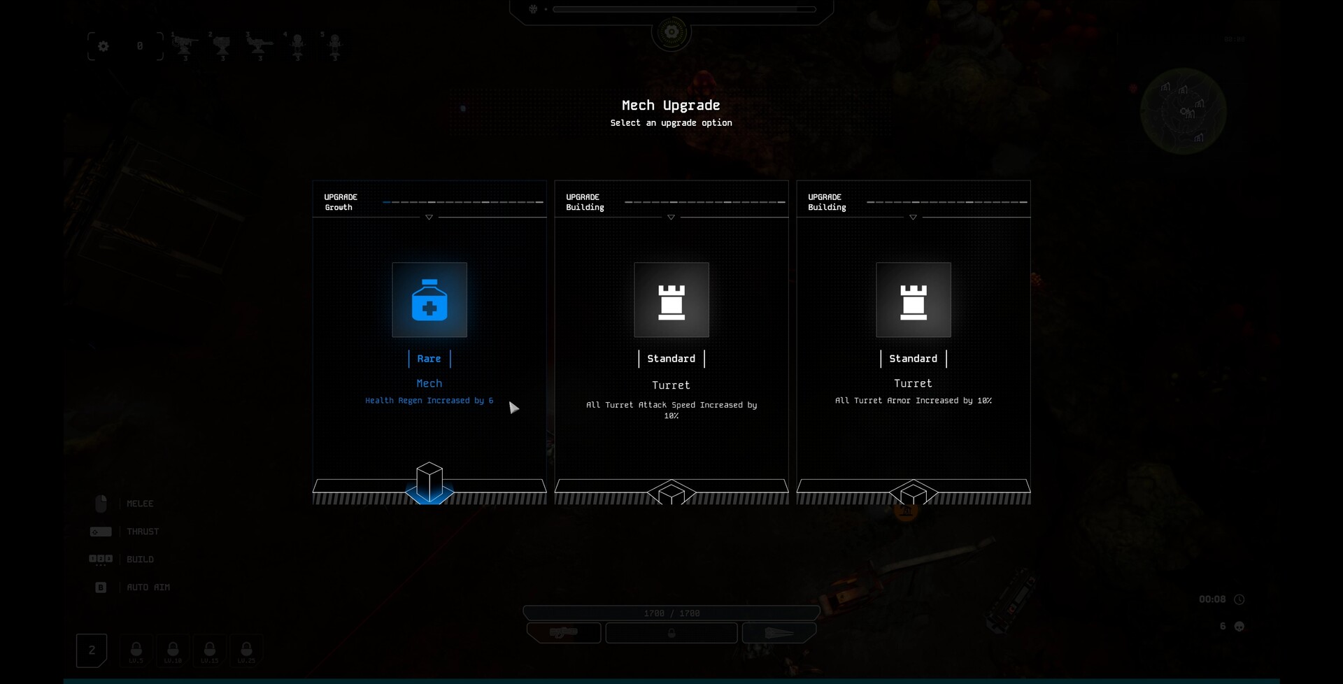 末日核心: 机甲幸存者/Iron Core: Mech Survivor 截图 30