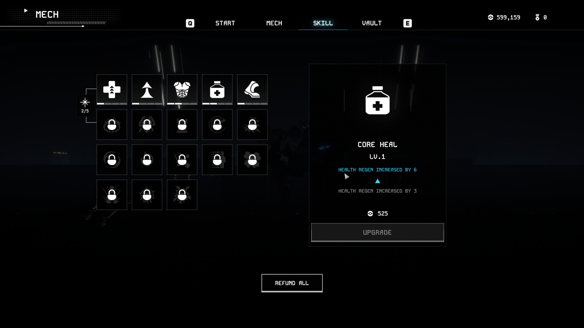 末日核心: 机甲幸存者/Iron Core: Mech Survivor 截图 12