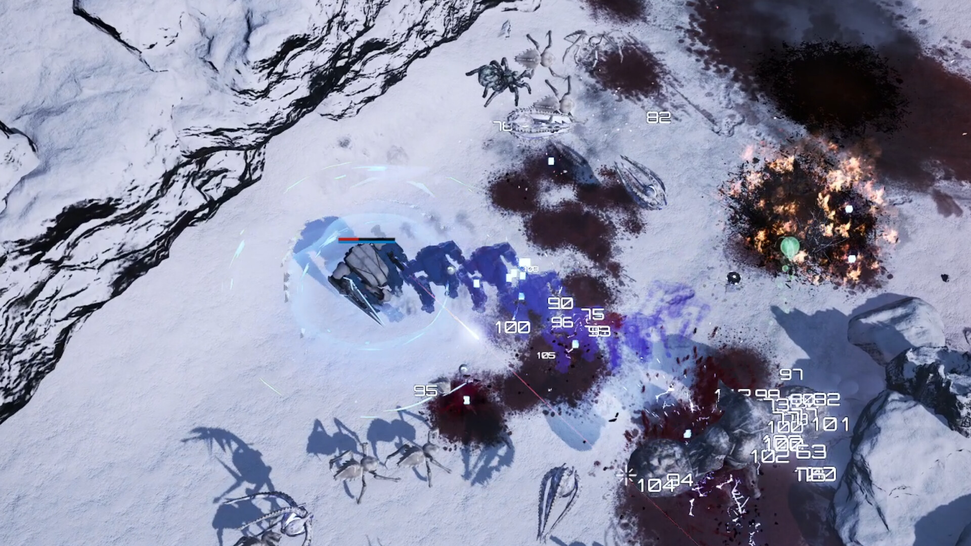 末日核心: 机甲幸存者/Iron Core: Mech Survivor 截图 13