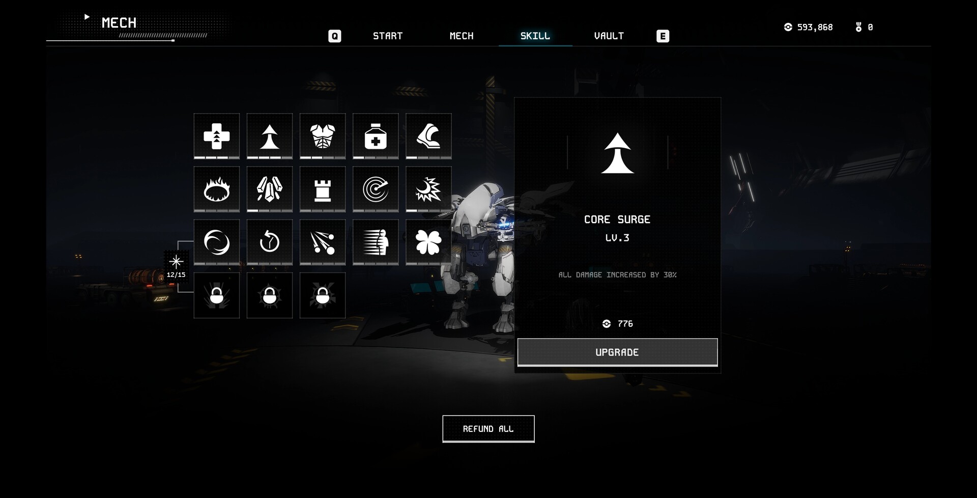 末日核心: 机甲幸存者/Iron Core: Mech Survivor 截图 31