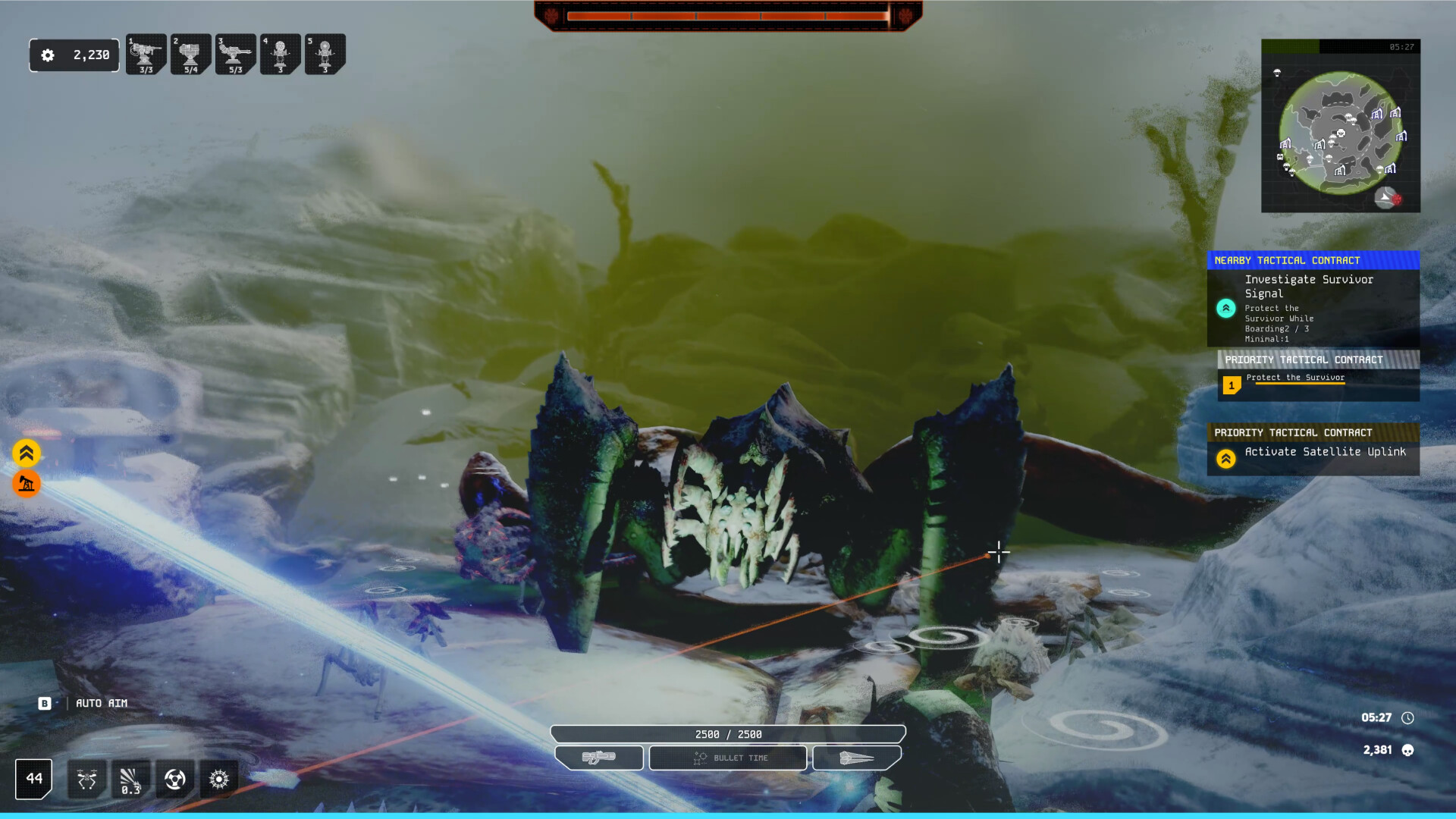 末日核心: 机甲幸存者/Iron Core: Mech Survivor 截图 10