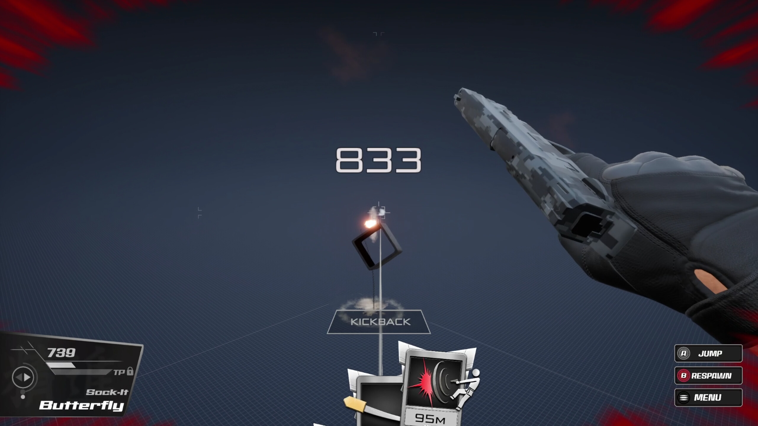 Gunjutsu screenshot 7