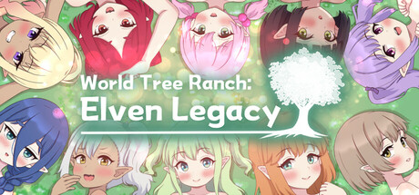 World Tree Ranch: Elven Legacy Cover Image