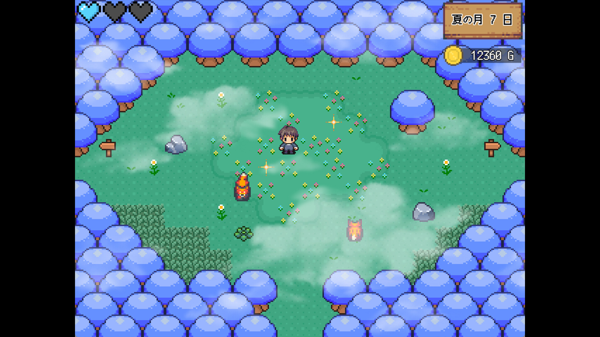 World Tree Ranch: Elven Legacy screenshot 7