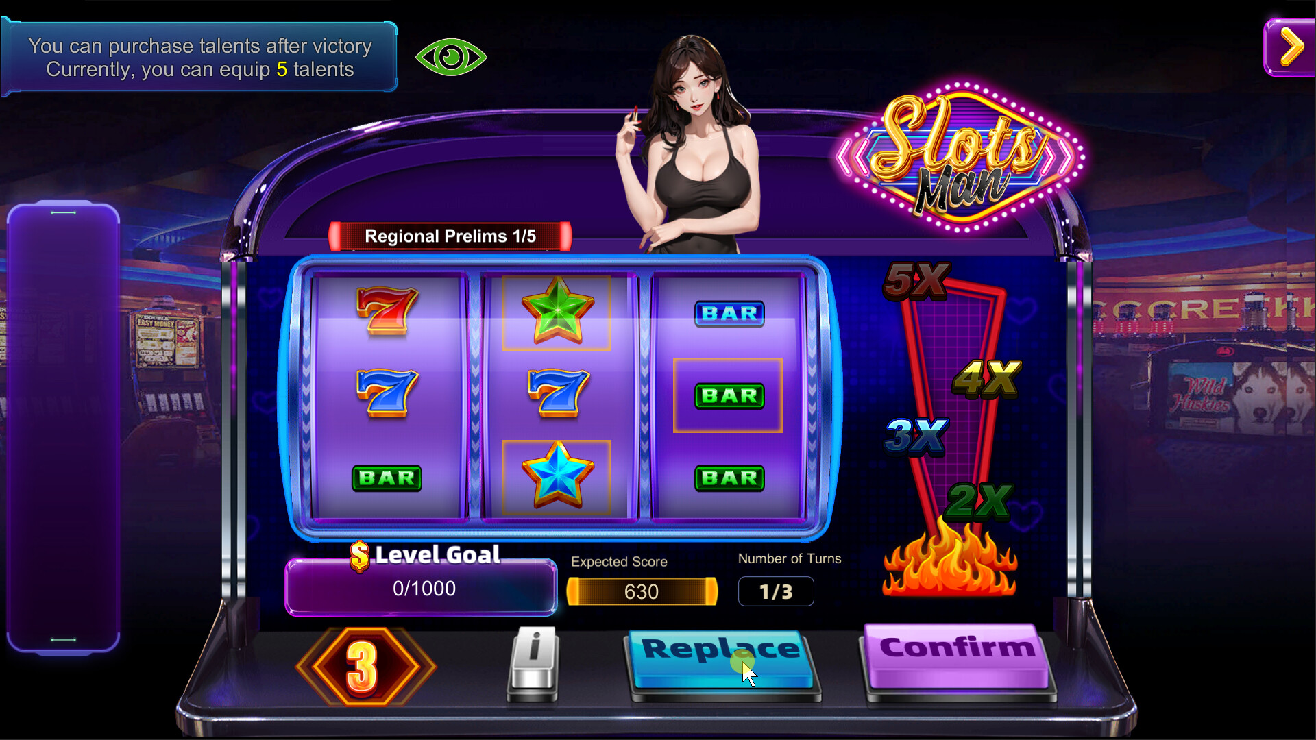 Slots Man screenshot 9