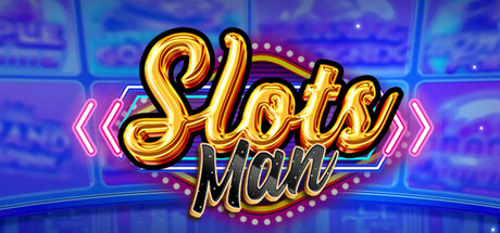 Slots Man Cover Image