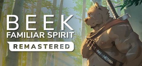 Beek: Familiar Spirit - Remastered Cover Image