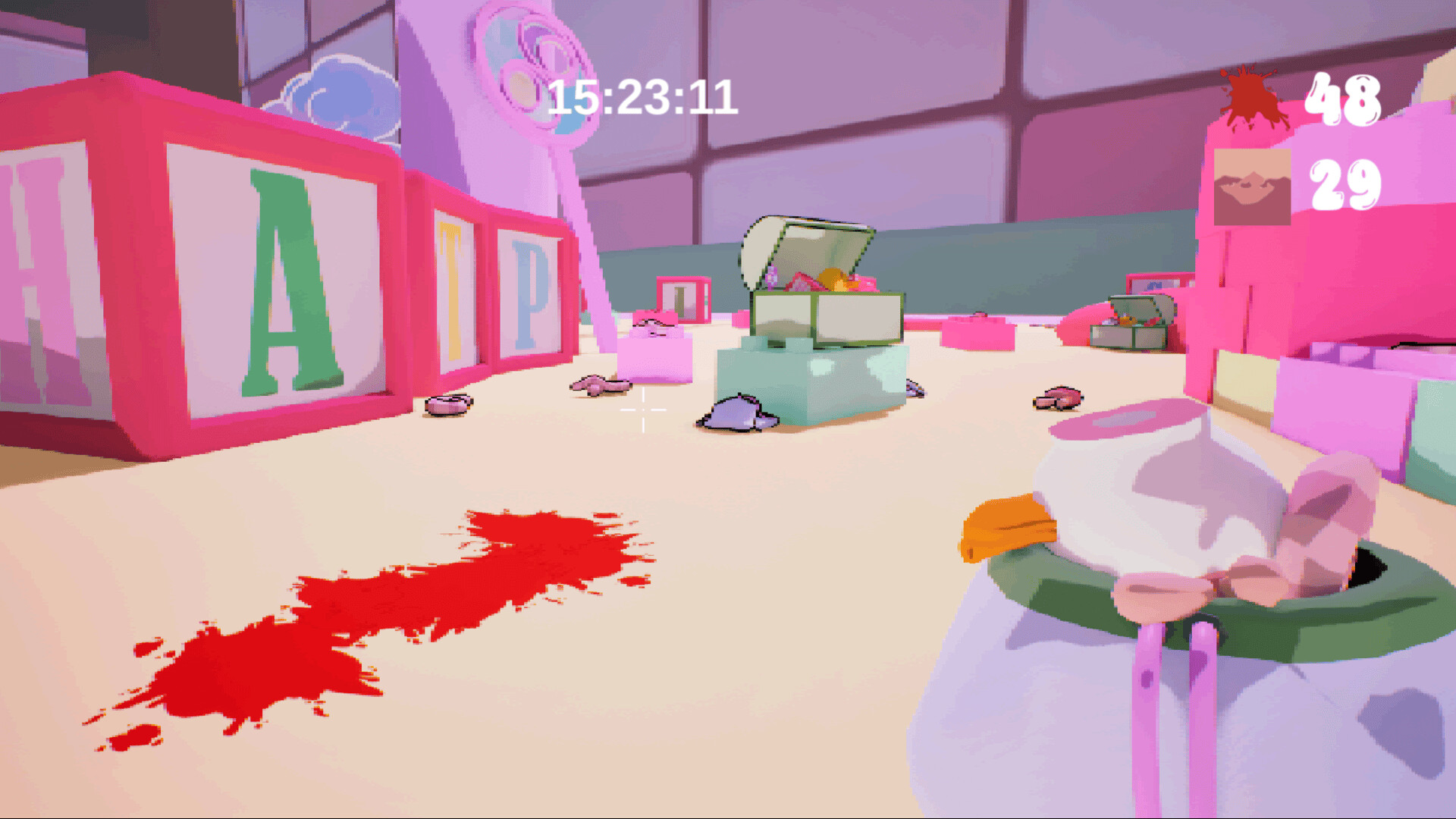 Soaked in Sin screenshot 5