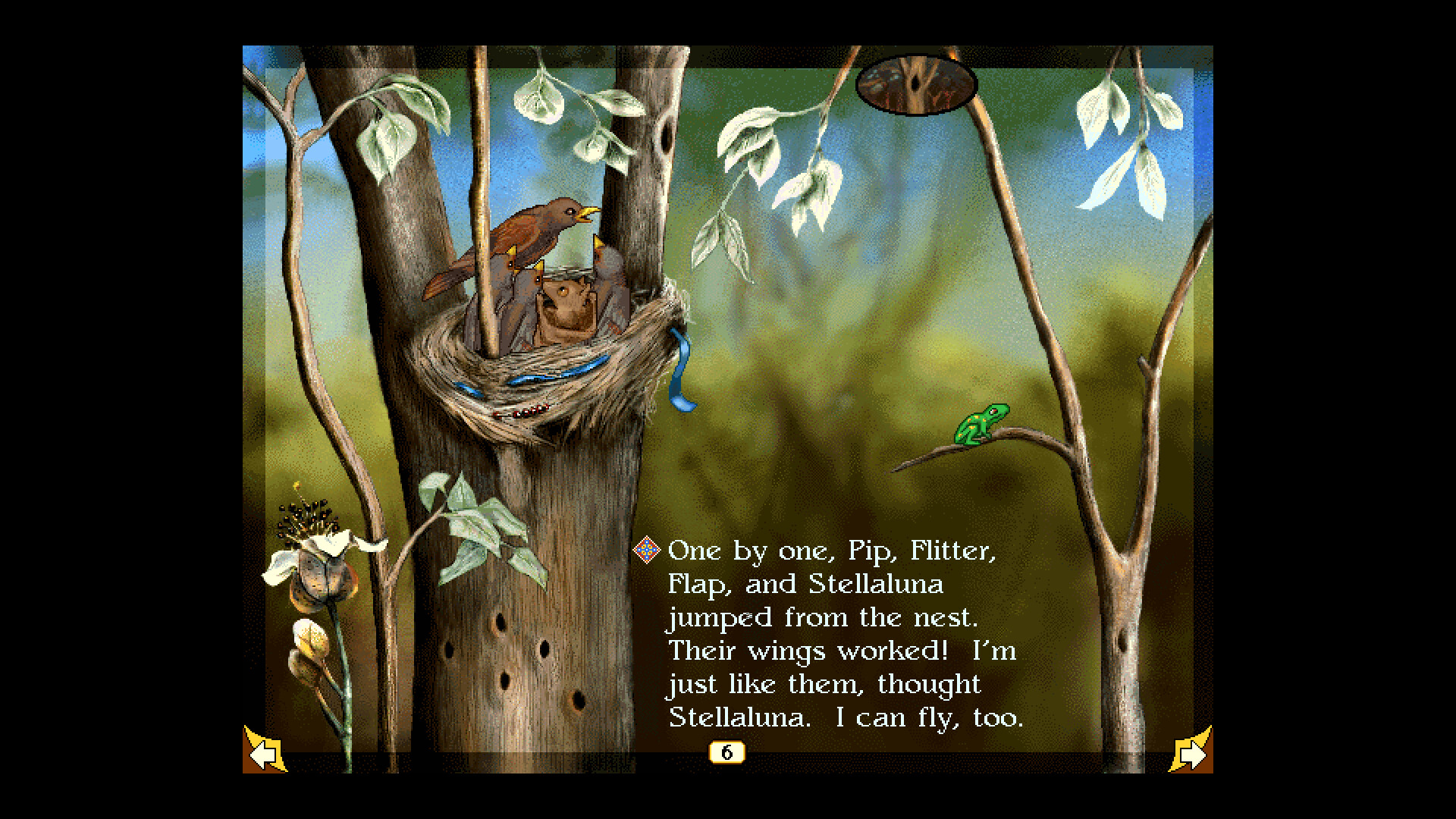 Stellaluna screenshot 6