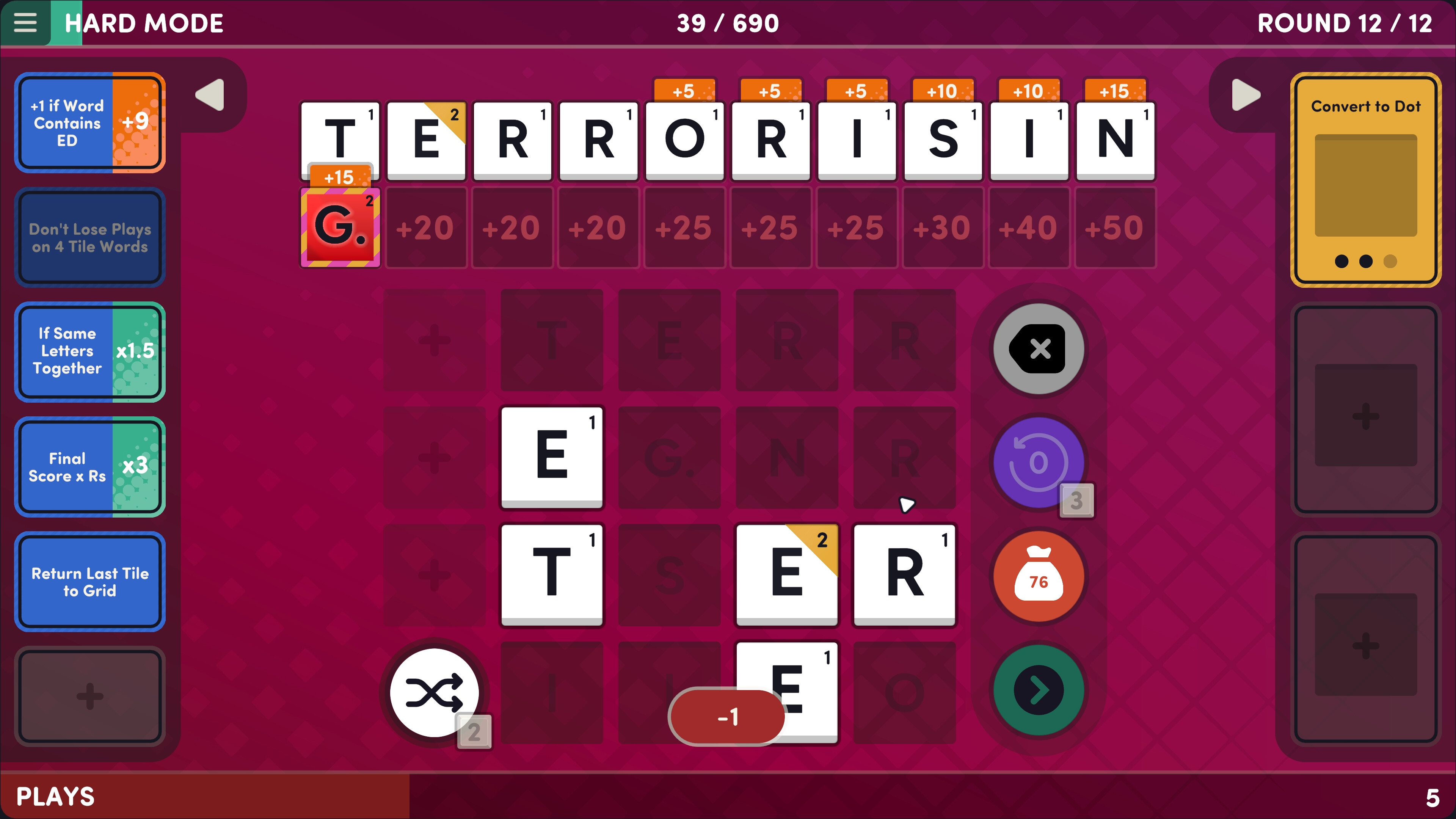 Word Play screenshot 9