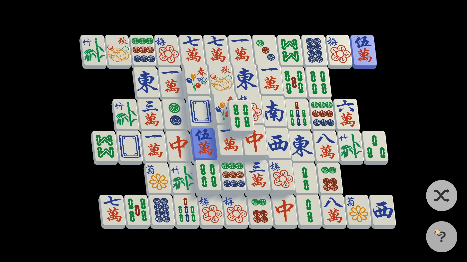 Mahjong Solitaire Pro screenshot 5