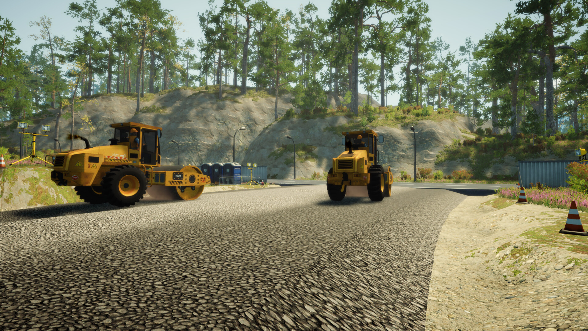 Construction Crew screenshot 1