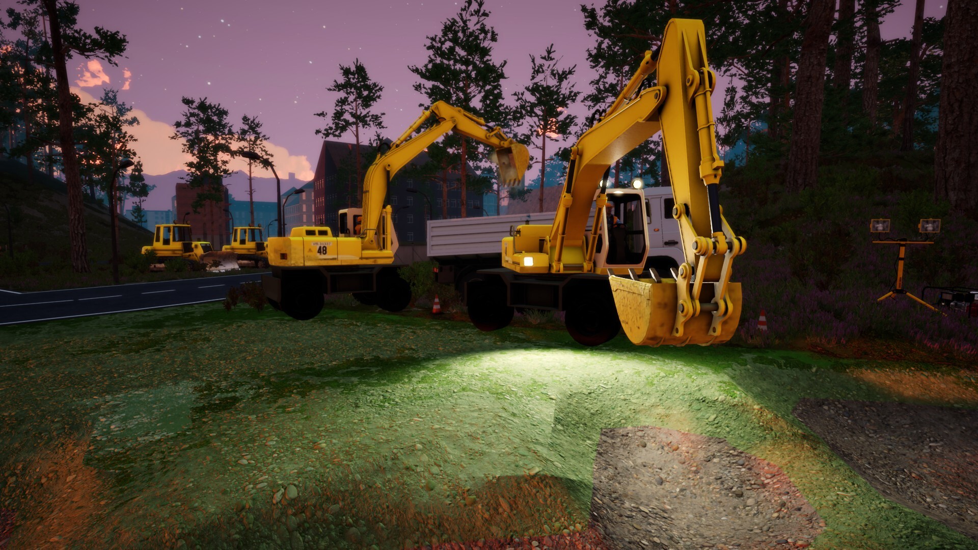 Construction Crew screenshot 2