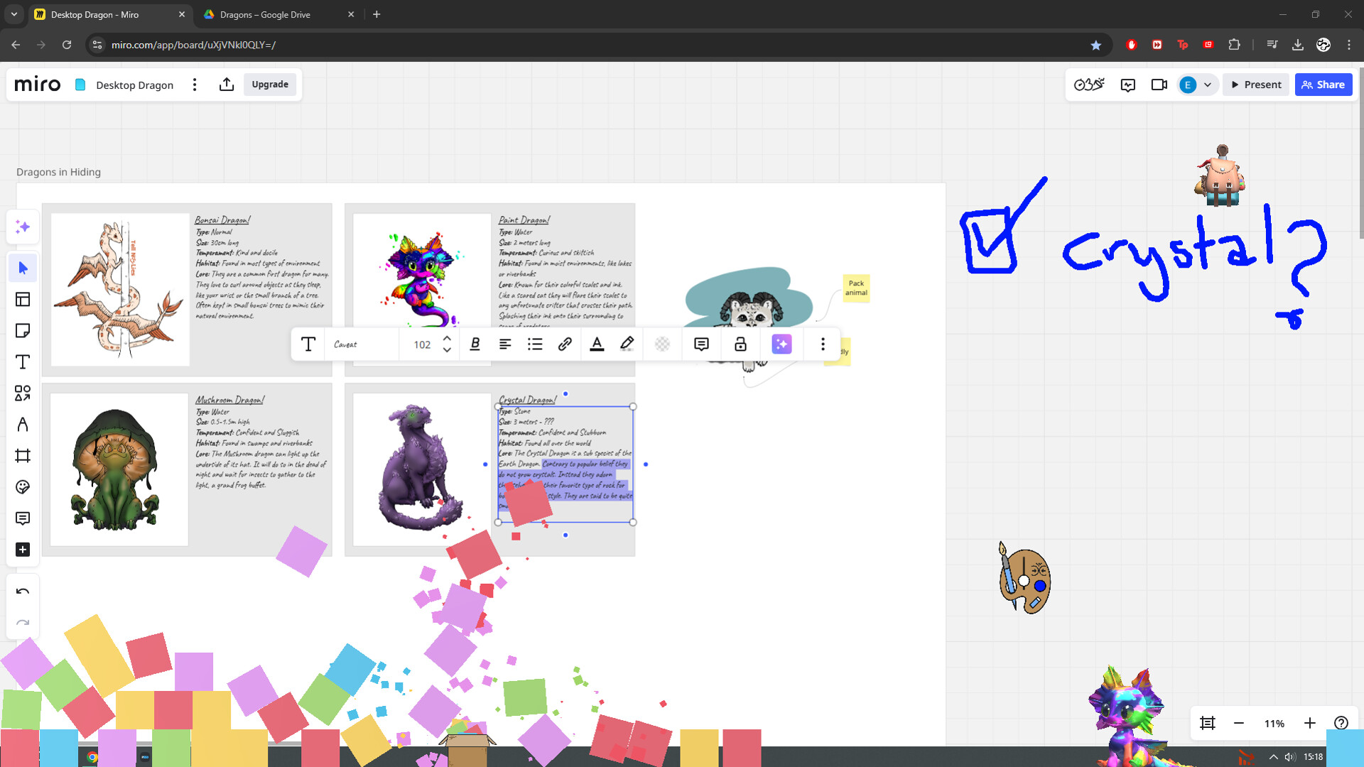 Desktop Dragon screenshot 4