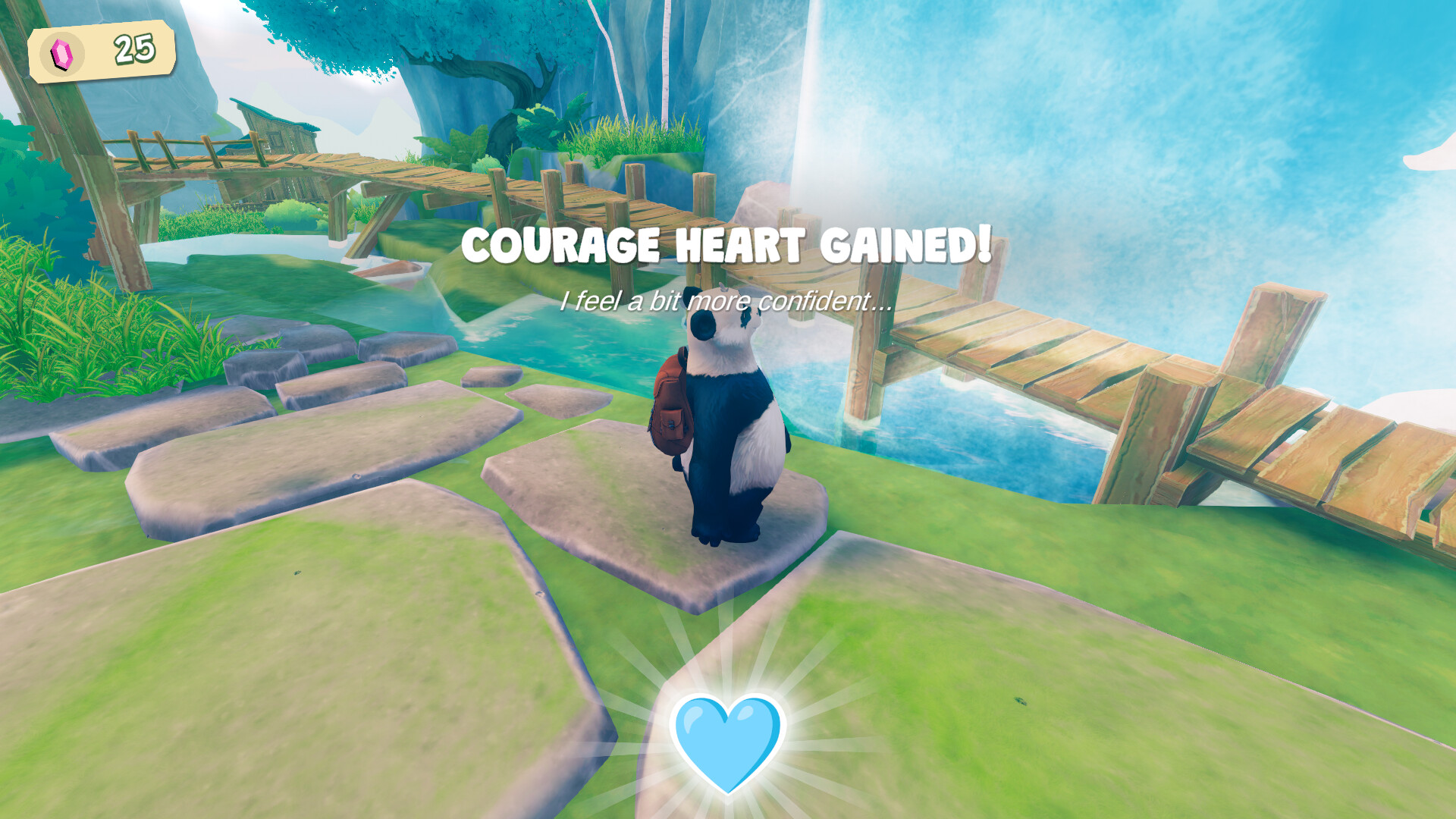 Dancing Pandas: Ranger's Path Soundtrack screenshot 2