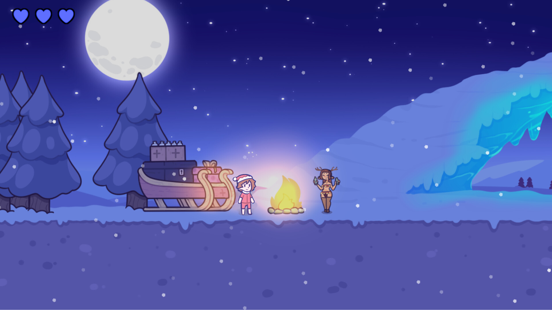 [red7cat] ElfWork screenshot 3