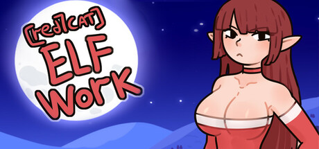[red7cat] ElfWork Cover Image
