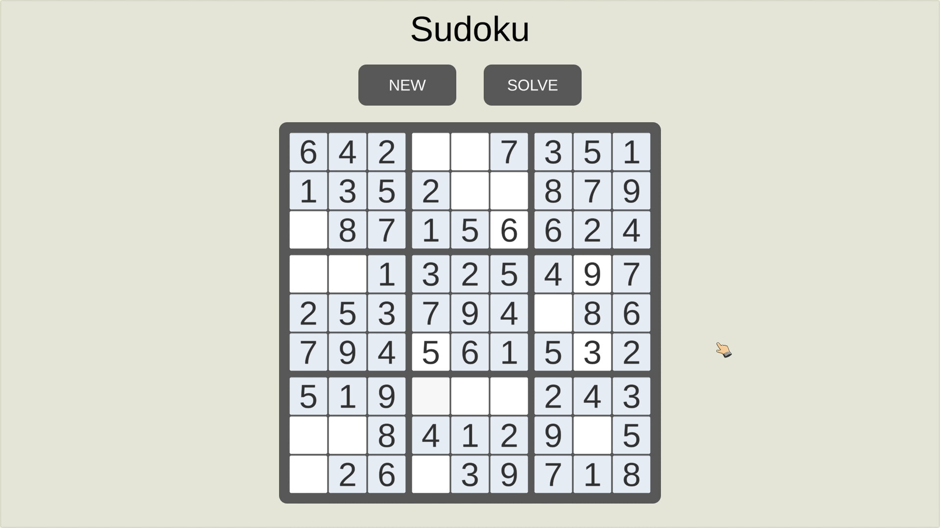 Sudoku Pro screenshot 1