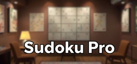 Sudoku Pro Cover Image