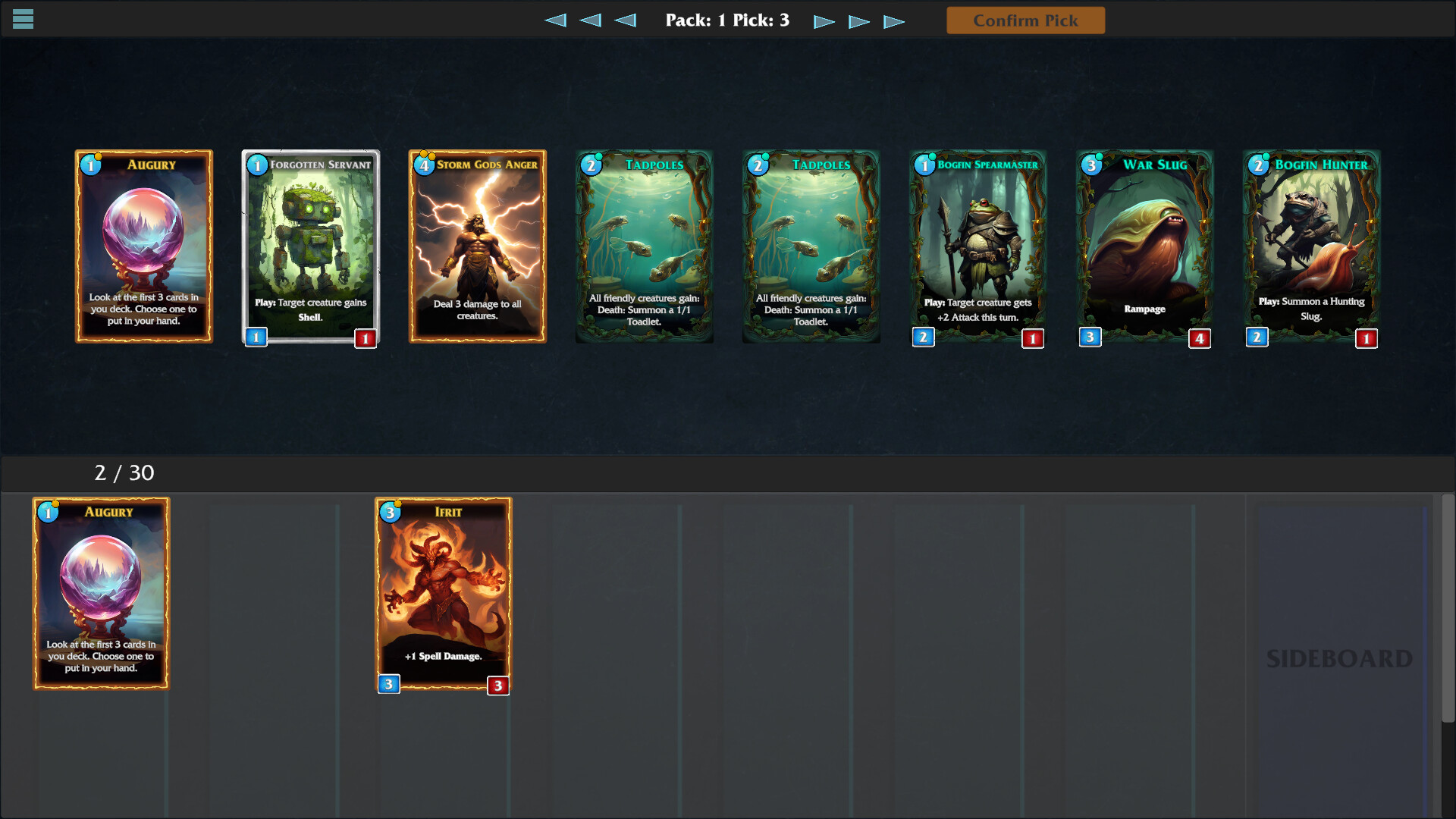 DraftPunk screenshot 5