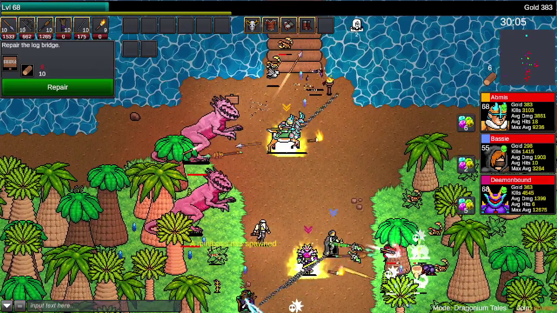 Fantasy Survivors - Dragonium Tales - image 3