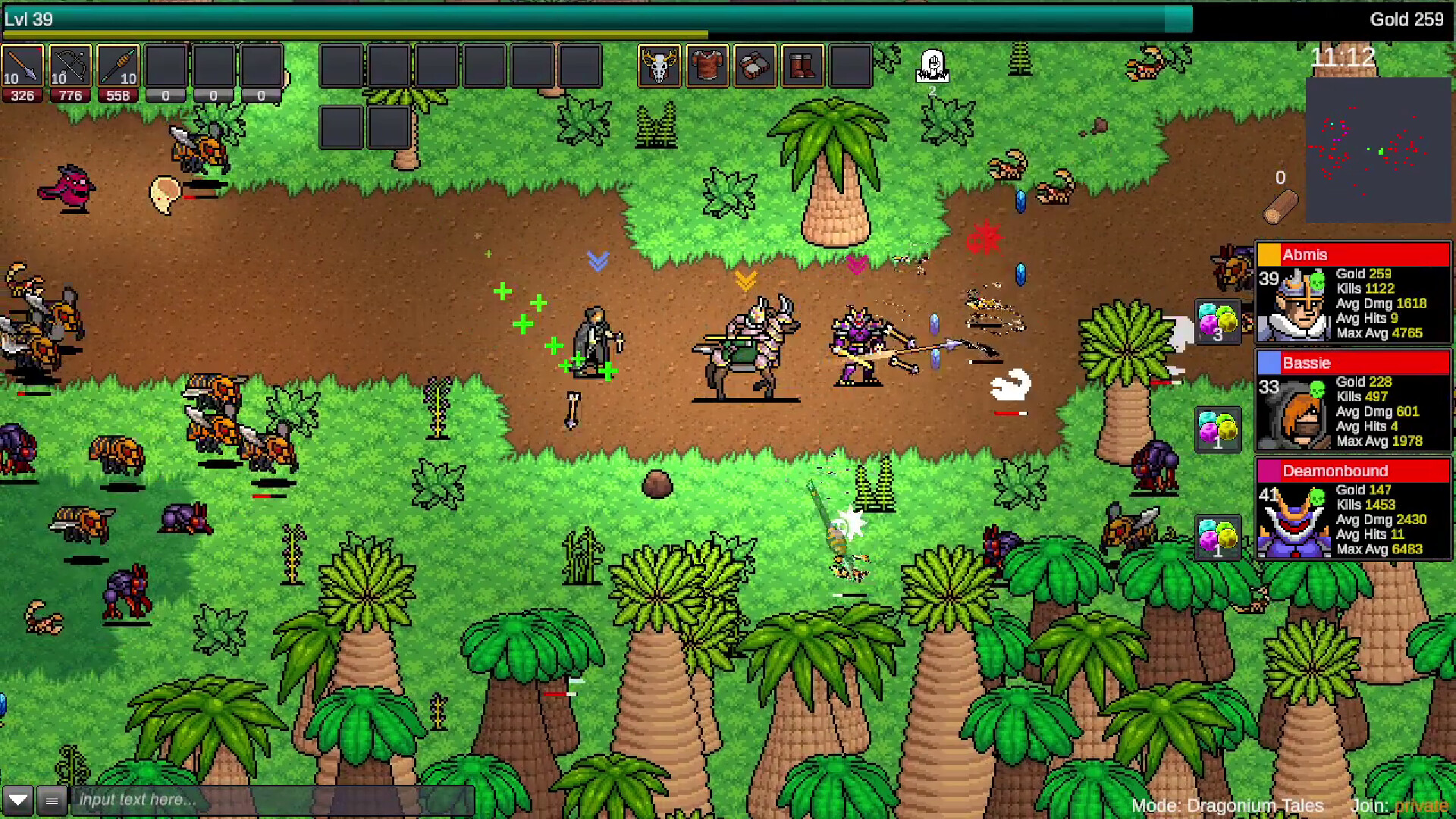 Fantasy Survivors - Dragonium Tales - image 2