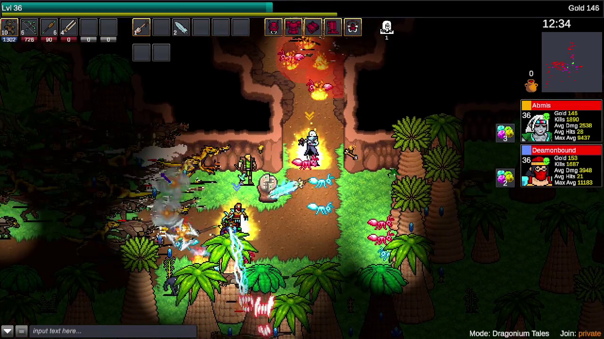 Fantasy Survivors - Dragonium Tales - image 4