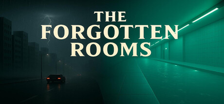 The Forgotten Rooms Cover Image