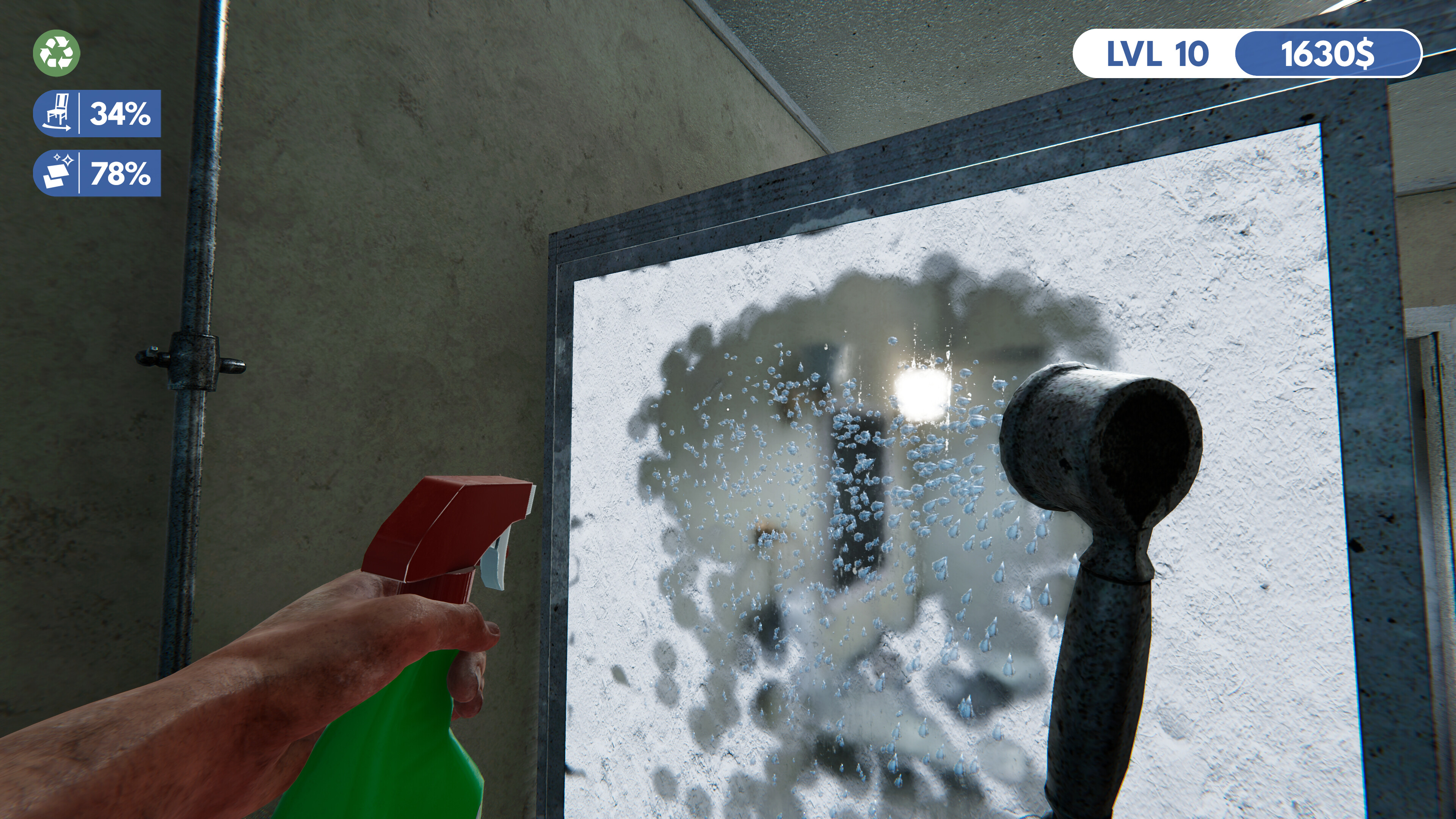 Extreme Cleaning Simulator screenshot 9