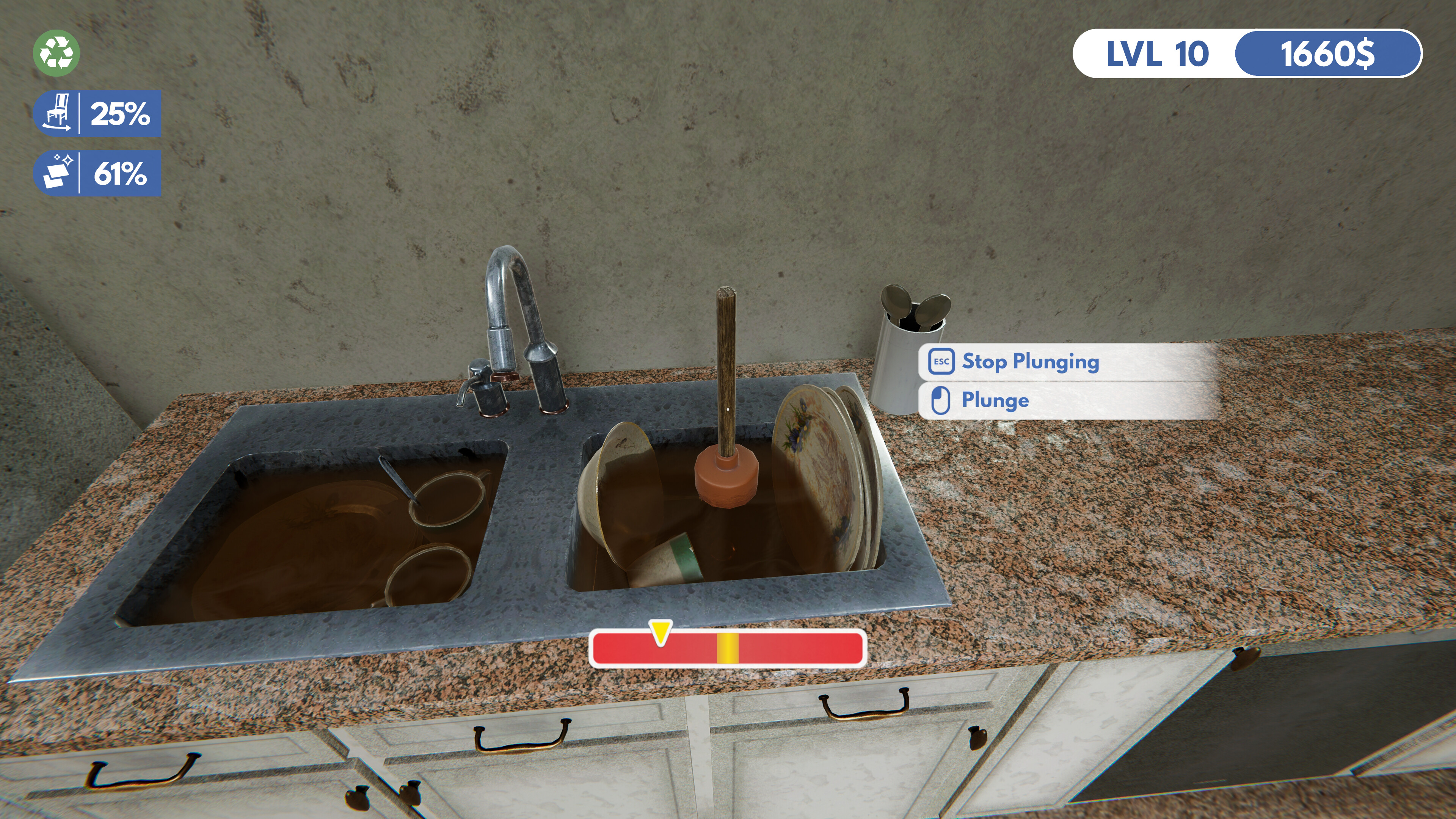 Extreme Cleaning Simulator screenshot 7