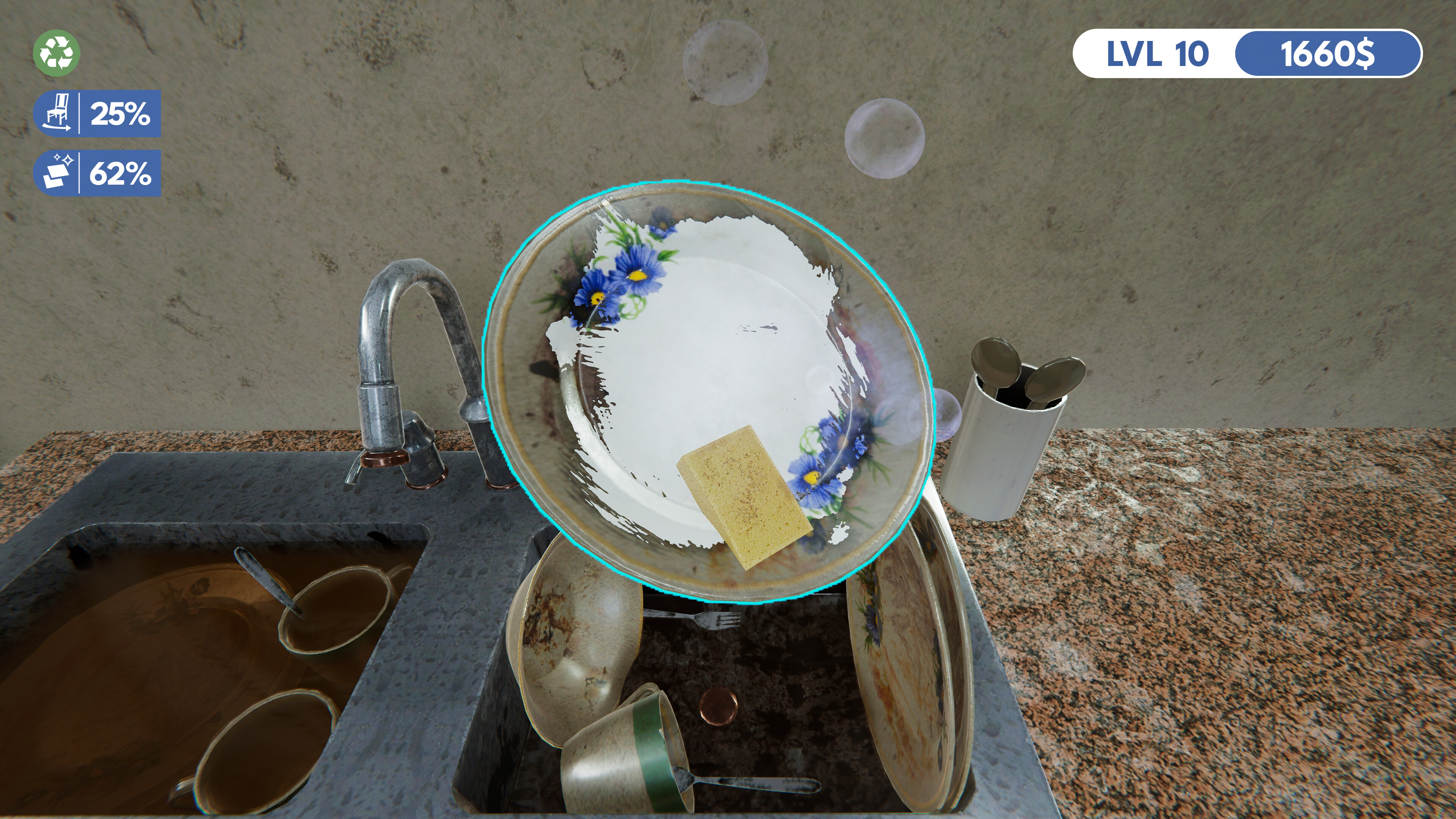 Extreme Cleaning Simulator screenshot 8