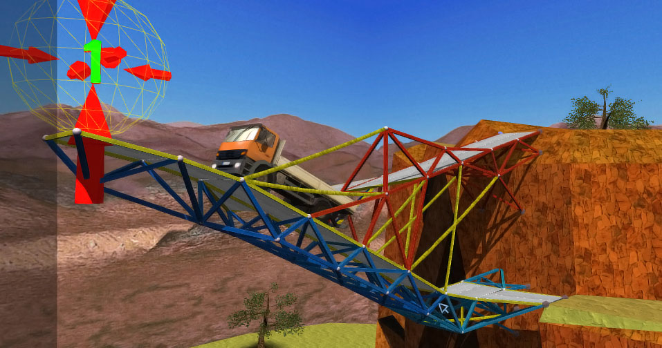 3d Bridges screenshot 14