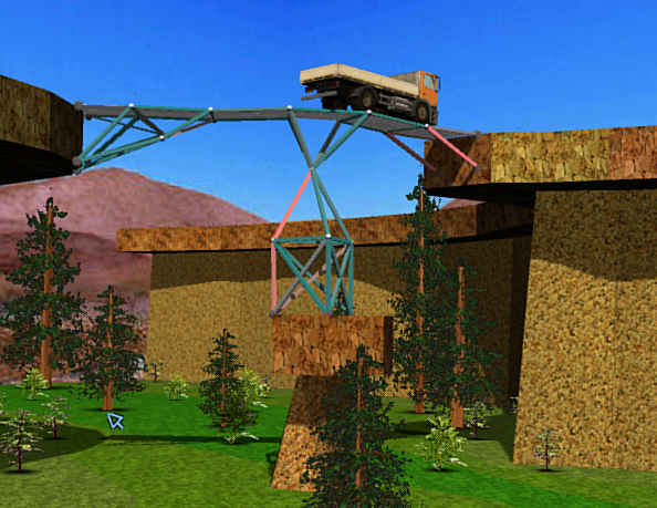 3d Bridges screenshot 11