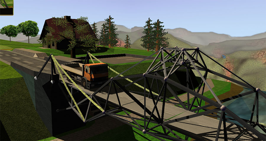 3d Bridges screenshot 6