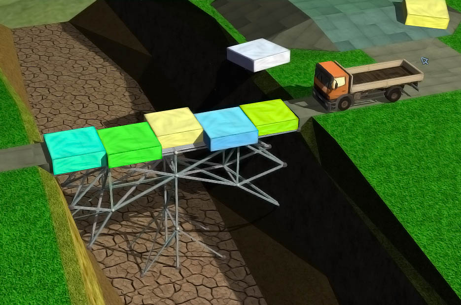 3d Bridges screenshot 10