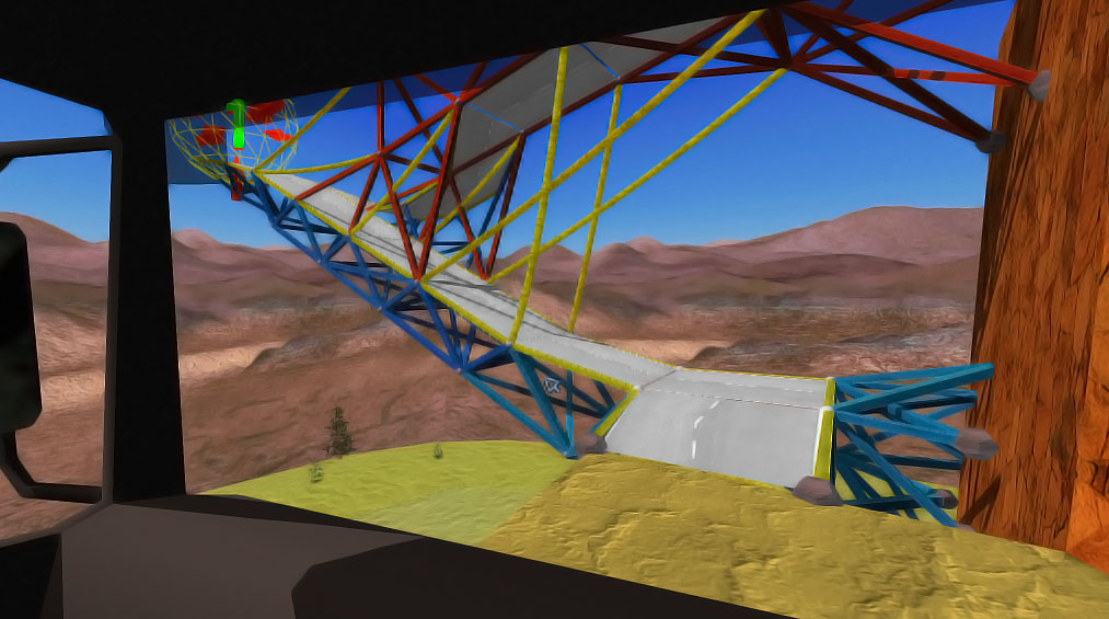 3d Bridges screenshot 16