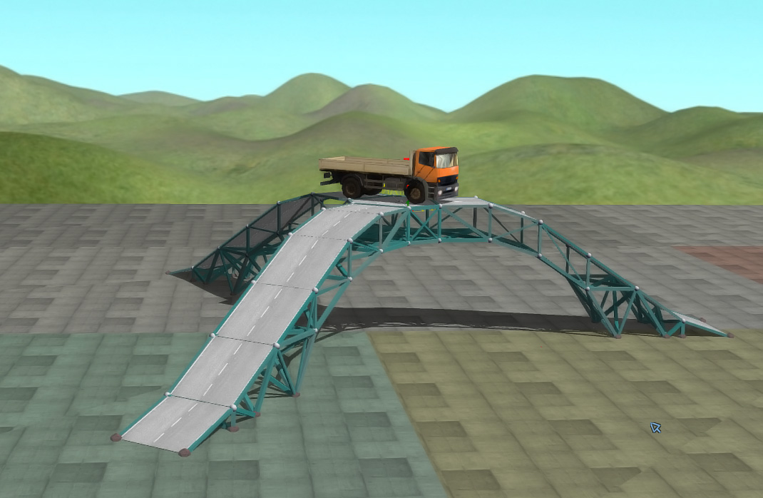 3d Bridges screenshot 19