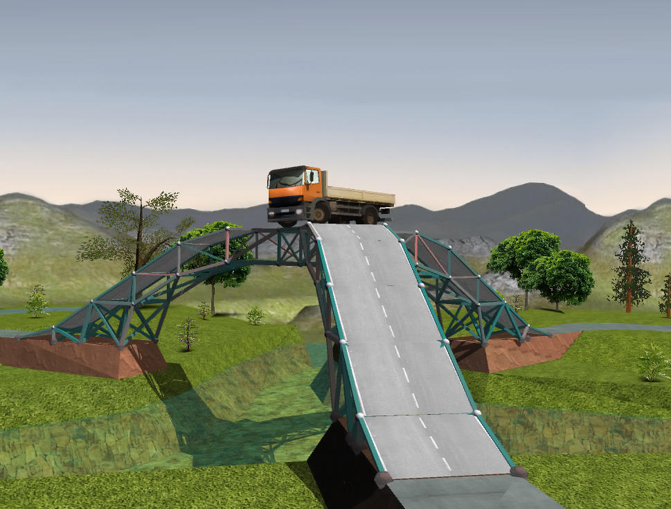 3d Bridges screenshot 15