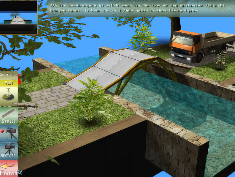 3d Bridges screenshot 9