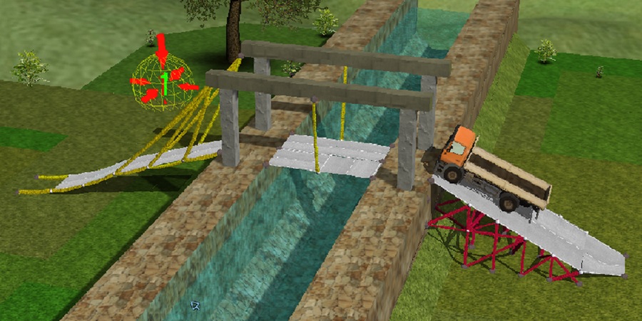 3d Bridges screenshot 17