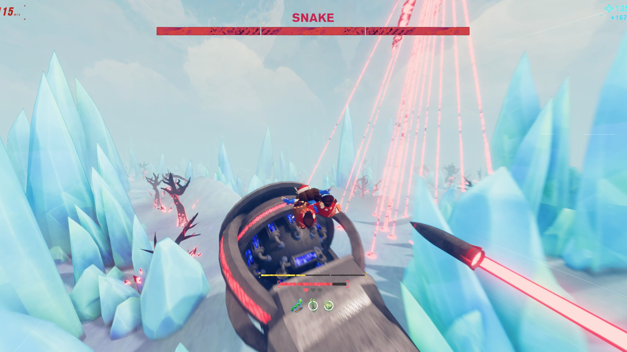 Haste Soundtrack screenshot 8