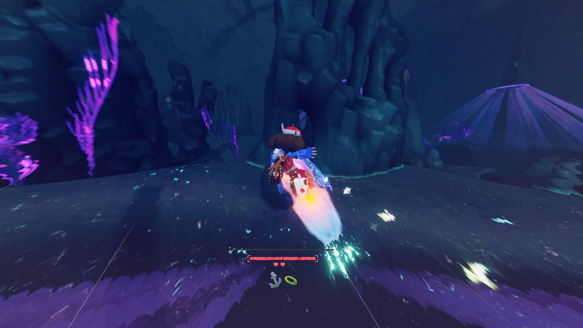 Haste Soundtrack screenshot 6